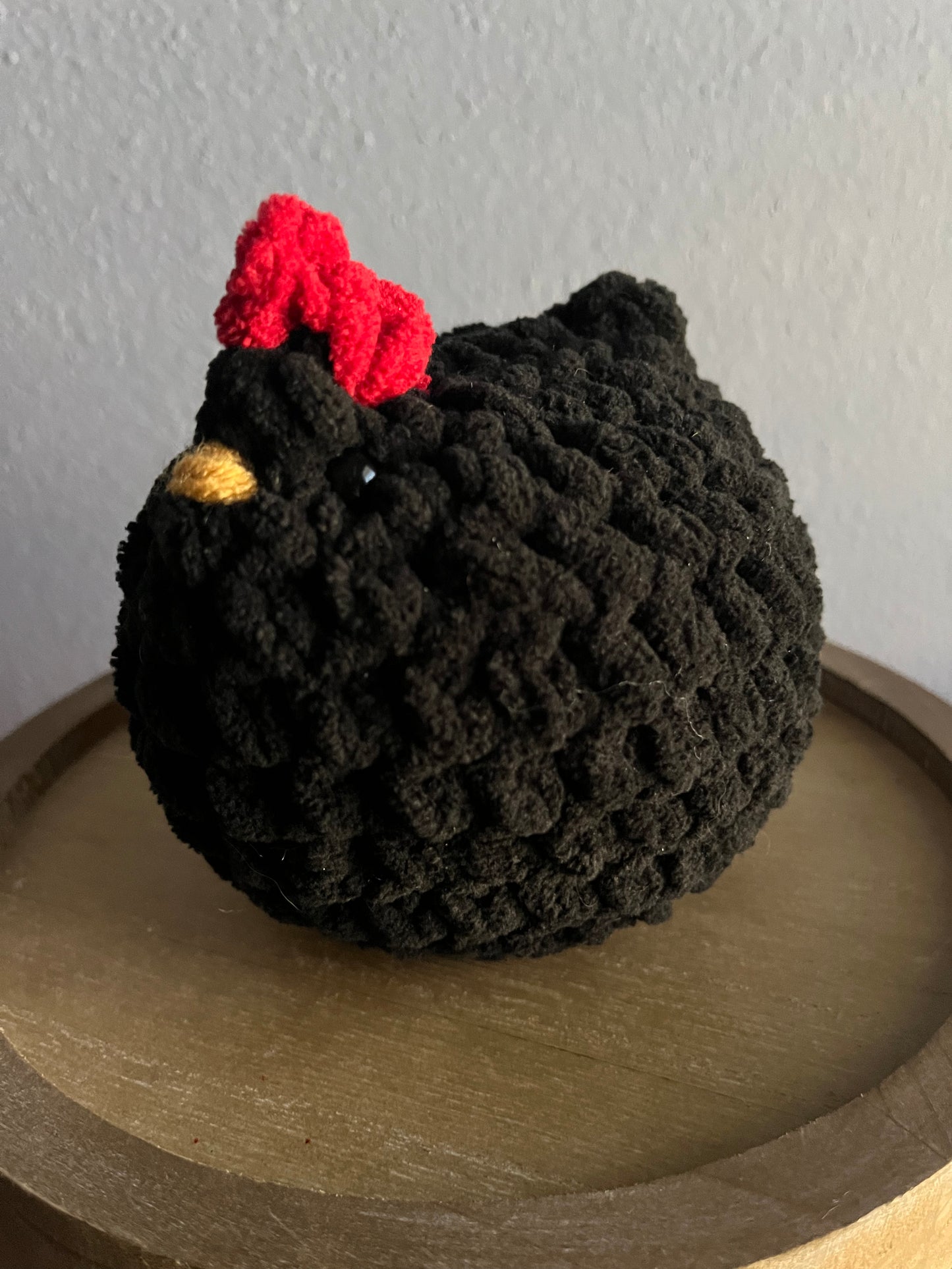 Onyx the Chicken