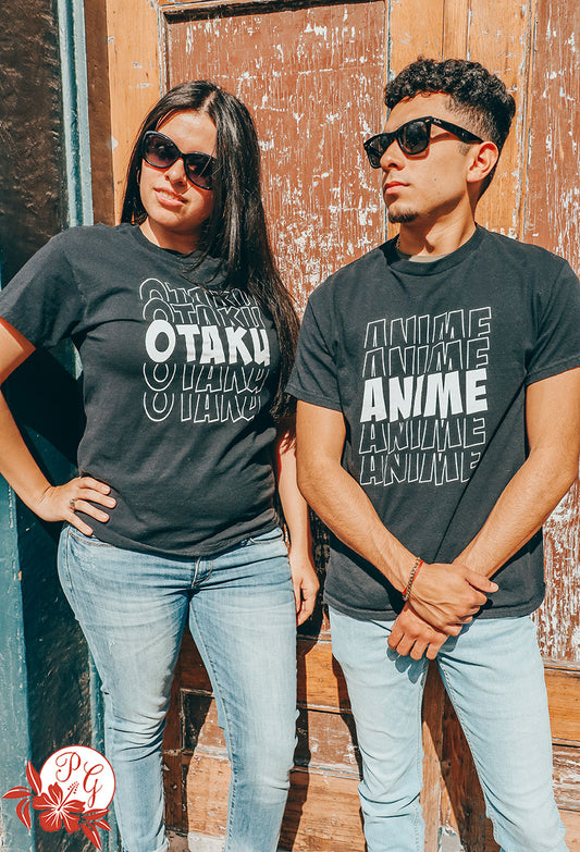 Anime & Otaku T-Shirt